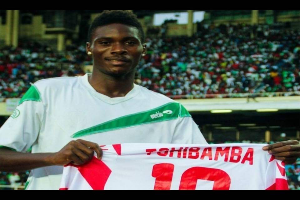 Dago Tshimbamba presto bianconero?