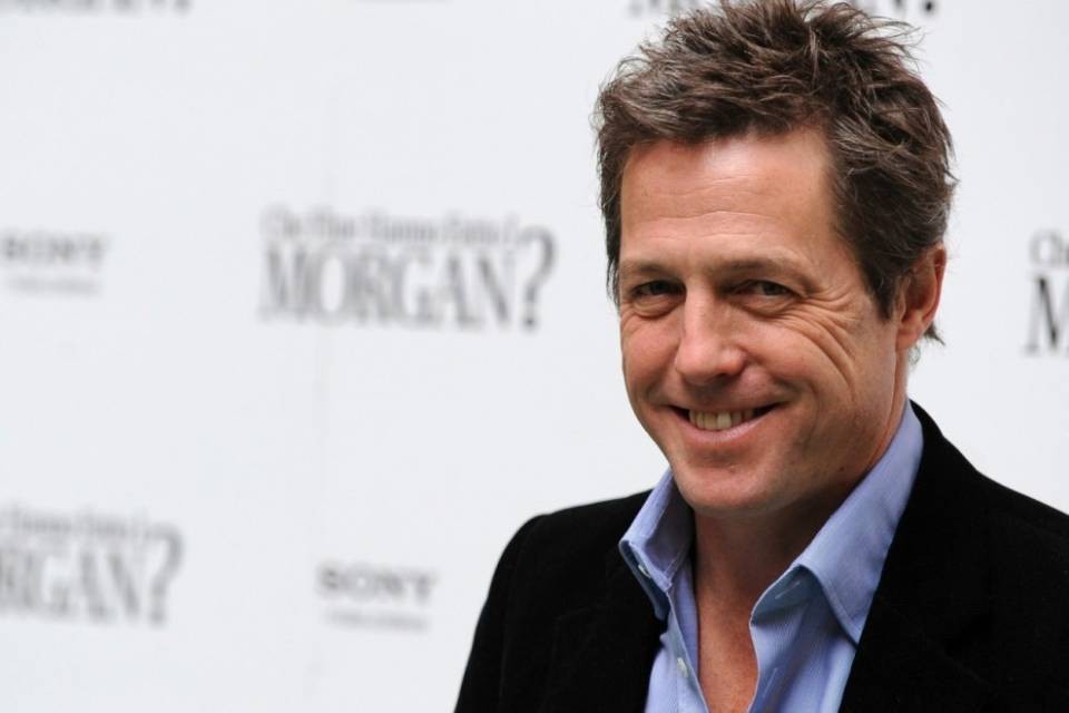 Hugh Grant atteso a Zurigo