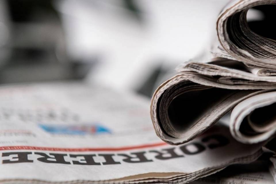 Crescono i lettori del Corriere del Ticino