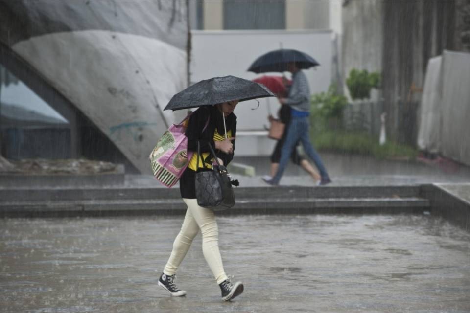 Pioggia, cresce l'allerta