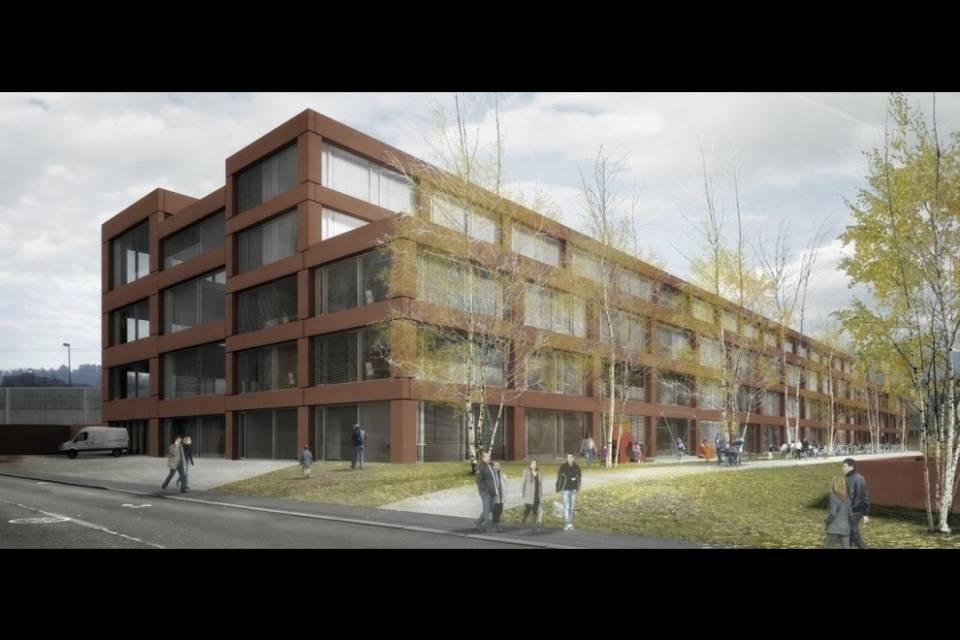 Mendrisio: campus SUPSI presto realtà