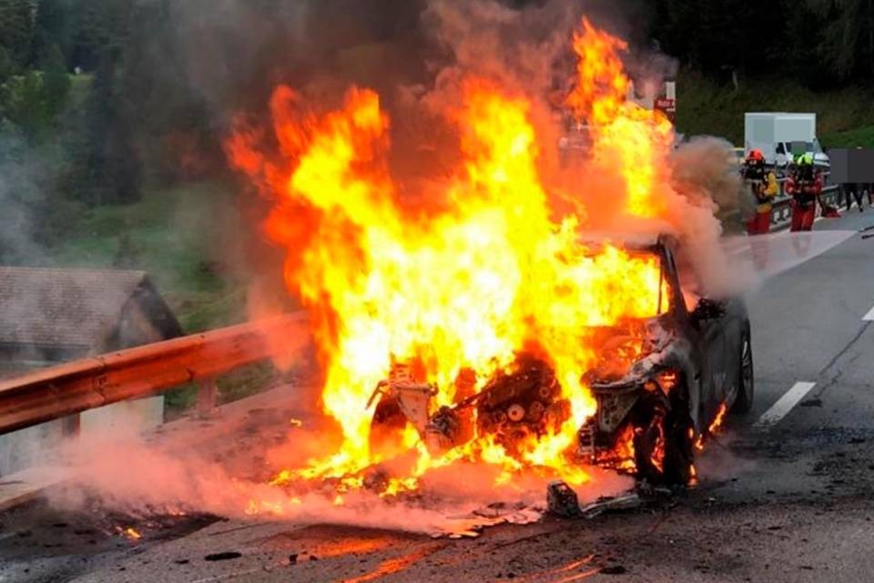 Foto Polizia cantonale Grigioni