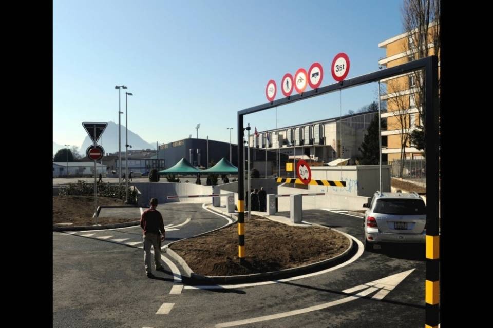 Salvato il park and ride della Resega