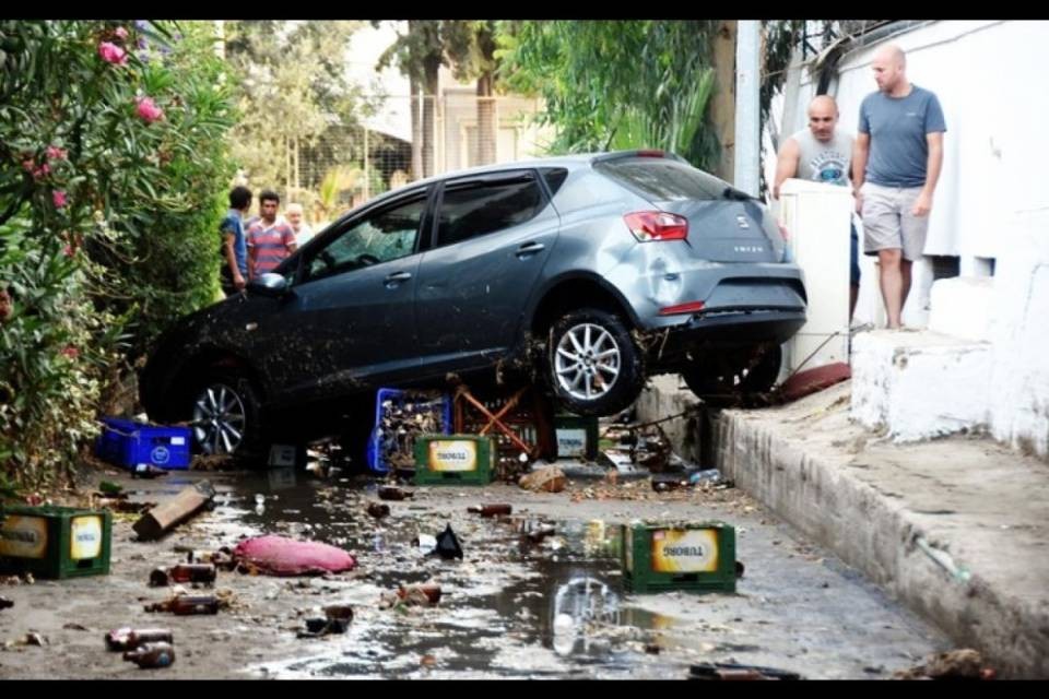 Terremoto tra Grecia e Turchia, almeno 2 morti