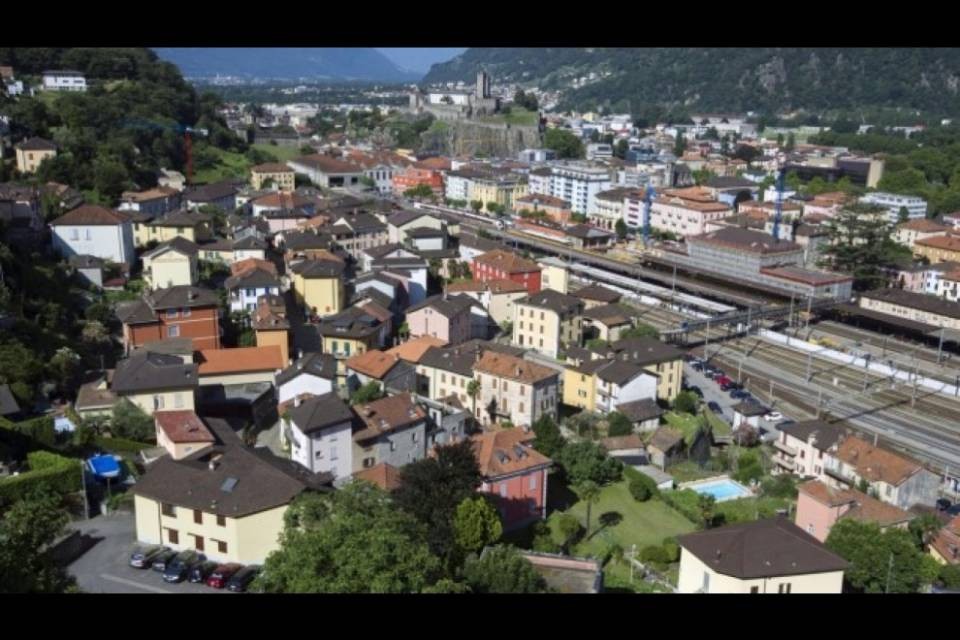 Bellinzona, al via la pianificazione del territorio