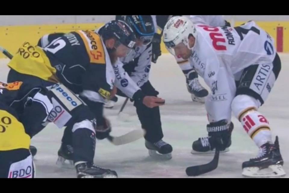 Ambrì - Lugano: le formazioni ufficiali