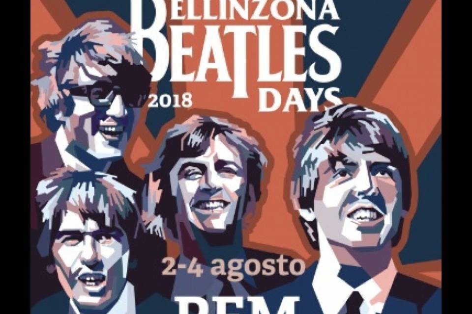 Bellinzona Beatles Days, da 18 anni on the rock!