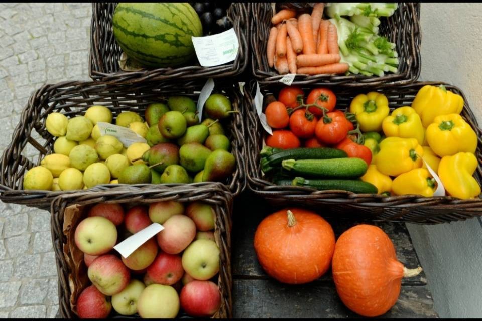 Il bio supera il 10% della quota di mercato