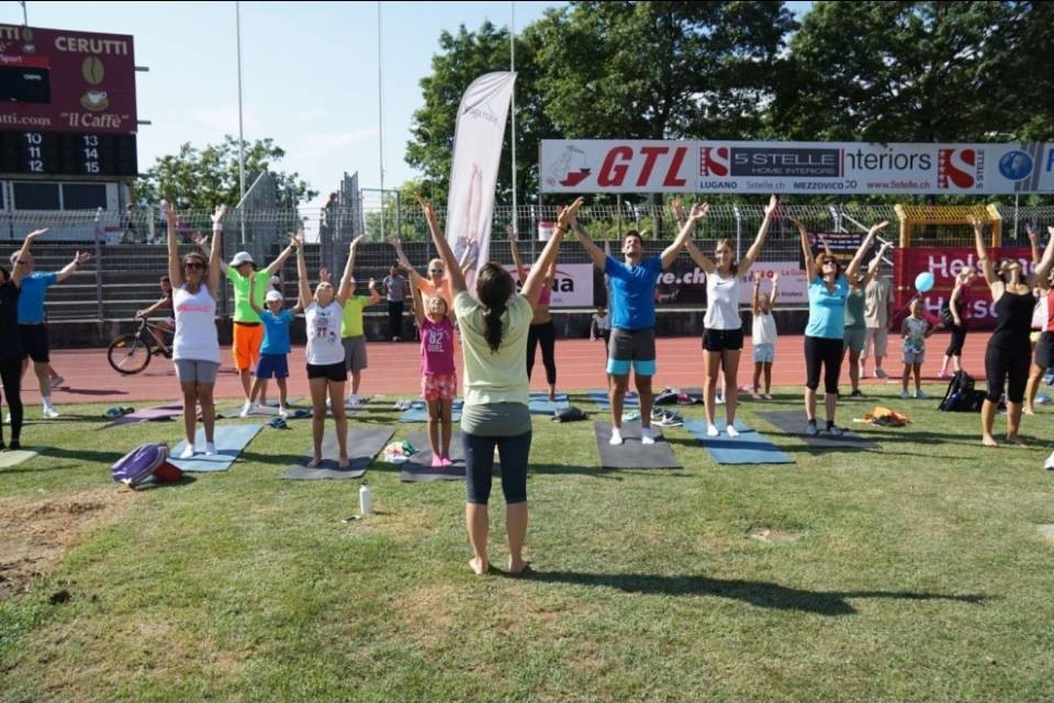 A Bellinzona torna Sportissima