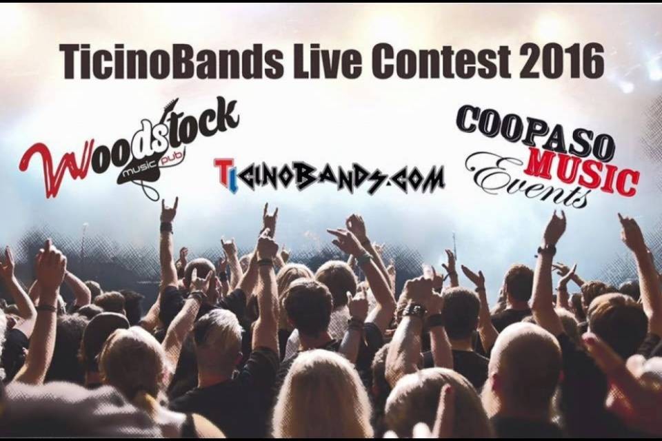 TicinoBands Live Contest 2016