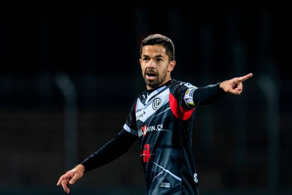 Le indicazioni del capitano/ © CdT/Gabriele Putzu