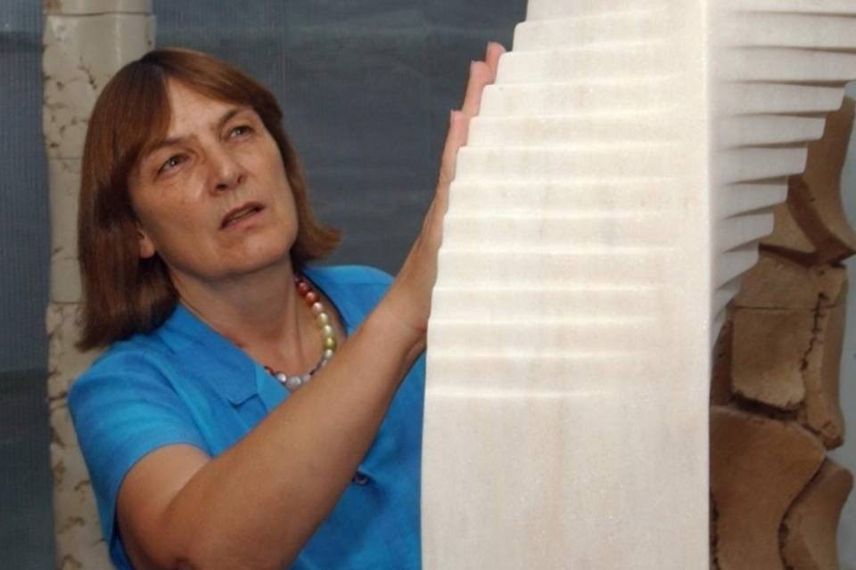 Petra Weiss ricomincia a mangiare