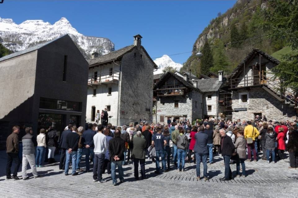 Nuova ala Museo Val Verzasca, "grande successo"