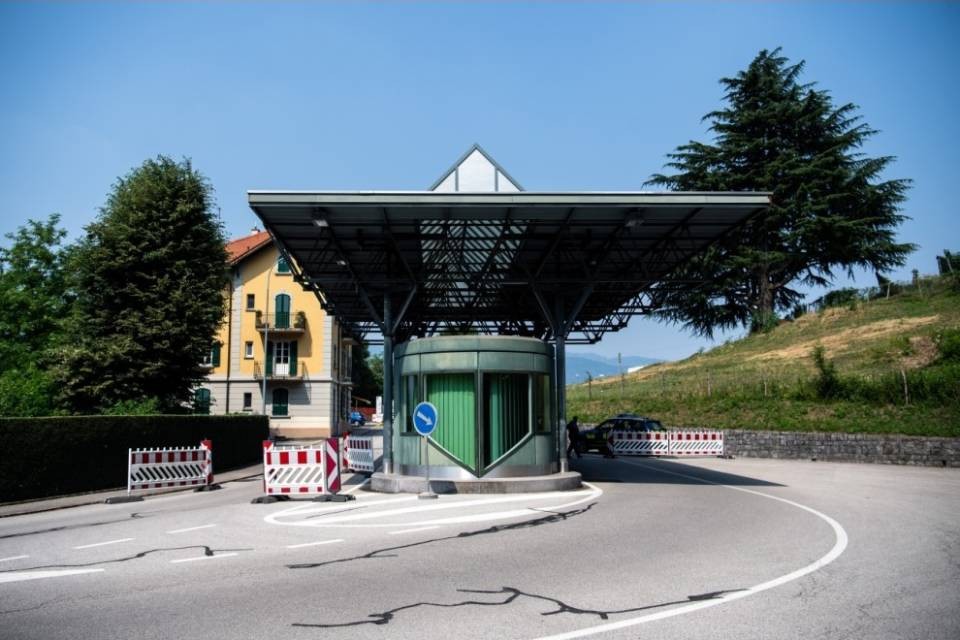 Sicurezza al confine, i Comuni malcantonesi preoccupati