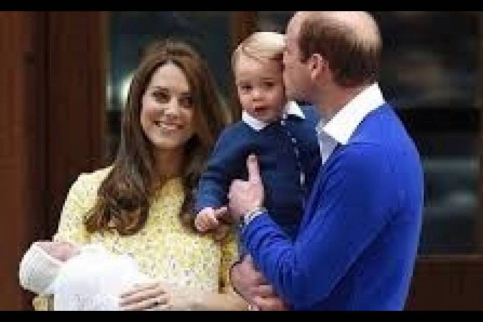 Kate Middleton di nuovo incinta?