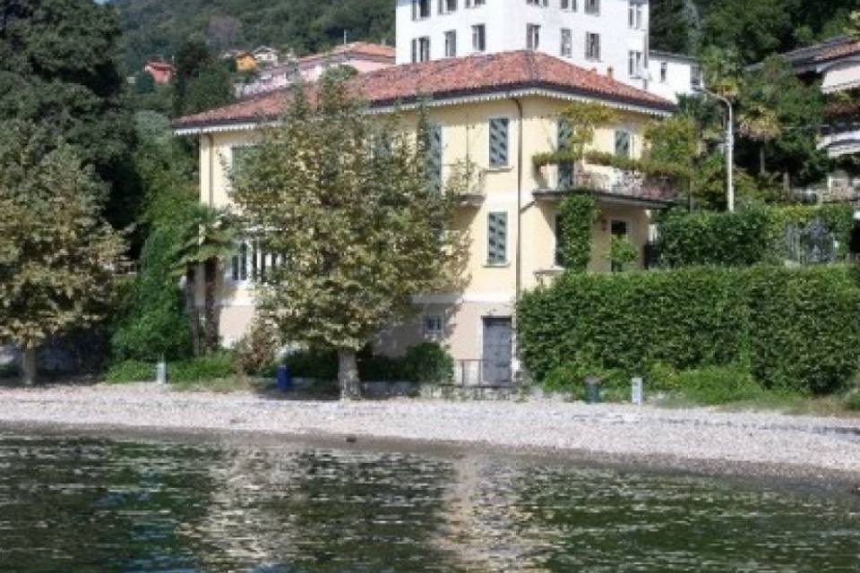 Casa sul Verbano per il nuovo Ceo di VW
