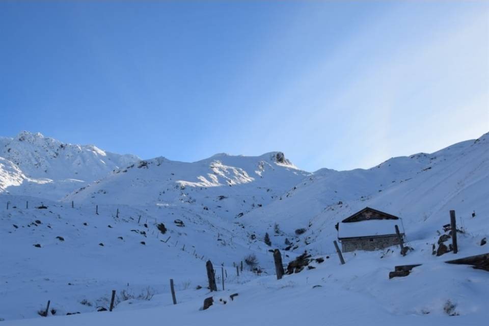 Escursionista muore sul Passo del Settimo
