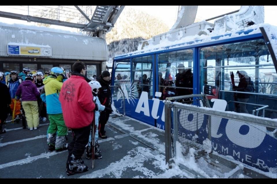 Ad Airolo si rilancia la stagione