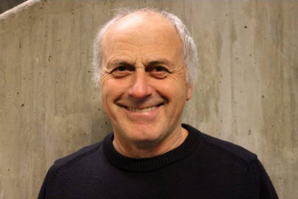 Egidio Cescato - Forza e coraggio cara Petra