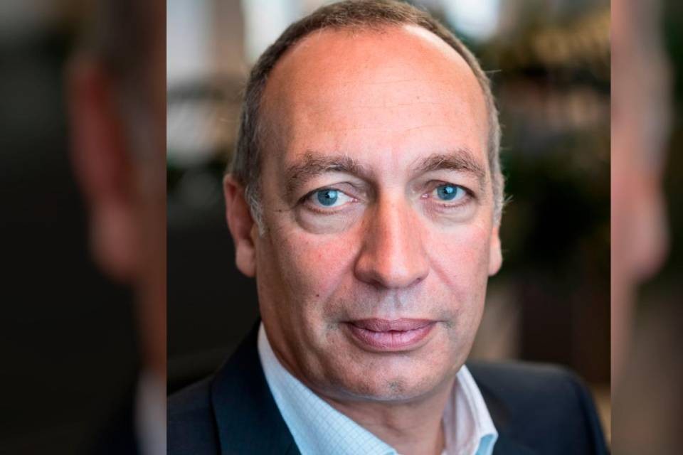Il nuovo direttore dell’Ufficio federale delle comunicazioni Bernard Maissen. Foto UFCOM