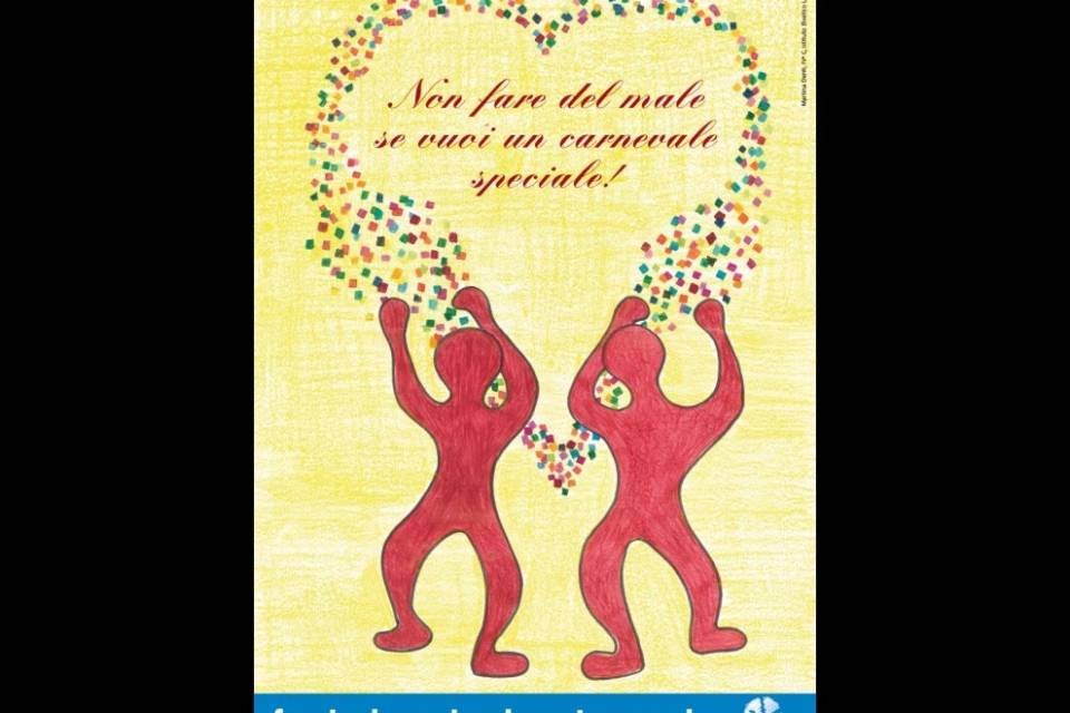 "Per un carnevale divertente per tutti"