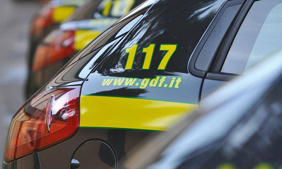 Immagine Guardia di finanza