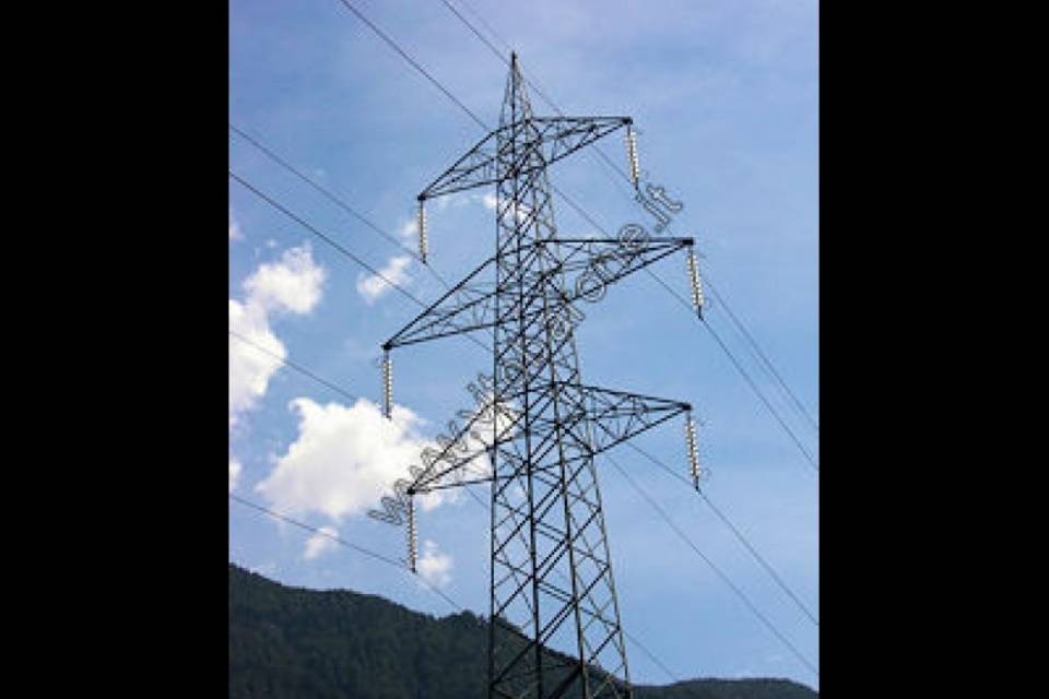 Nuova convenzione sugli elettrodotti