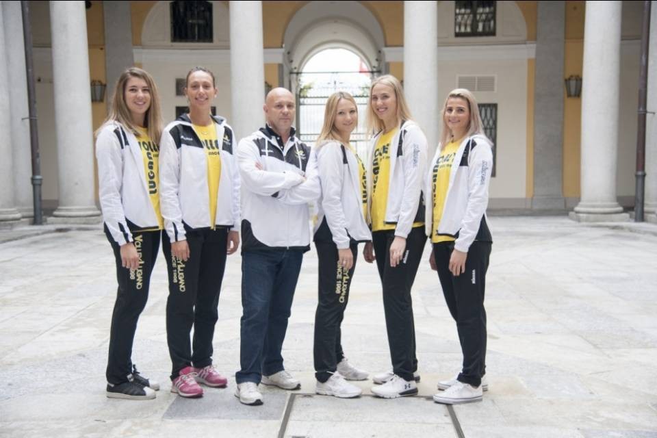 Buona la prima per il Volley Lugano