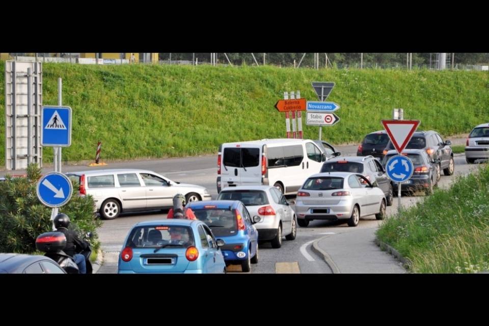 "Traffico e ingorghi peggiorati negli ultimi anni"