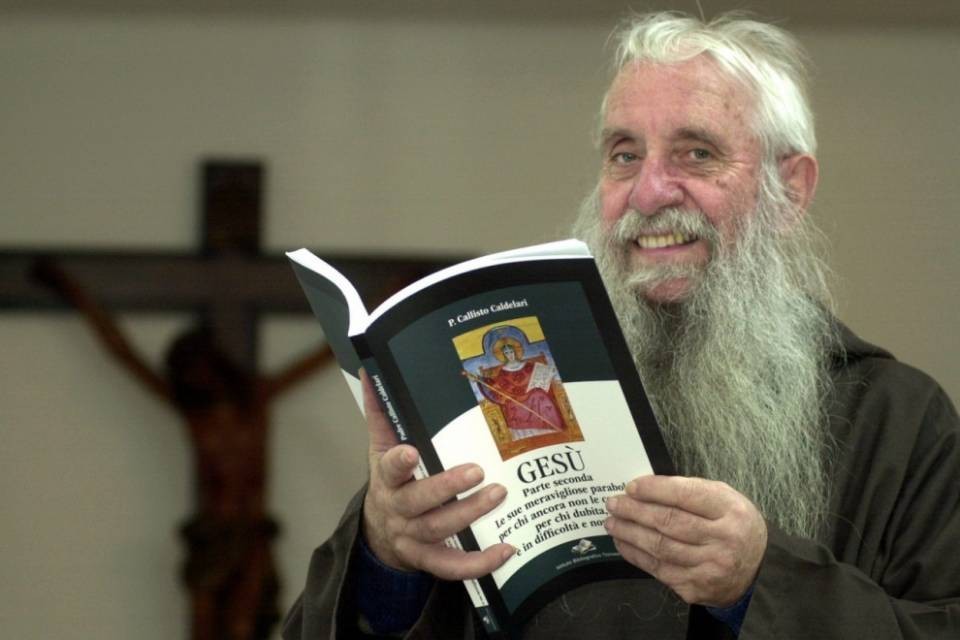 Un'iniziativa per ricordare Padre Callisto