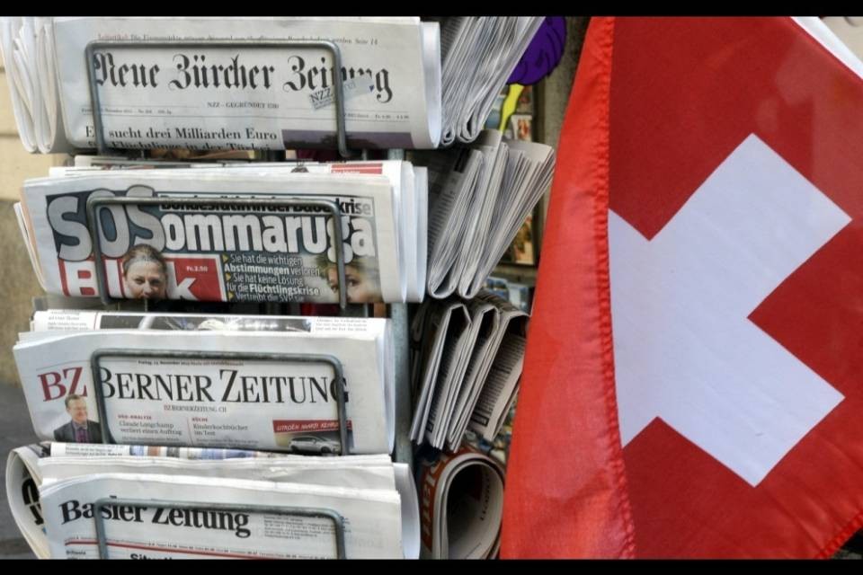 Ringier, Ringier Axel Springer Svizzera, Admeira e NZZ lasciano Publicitas