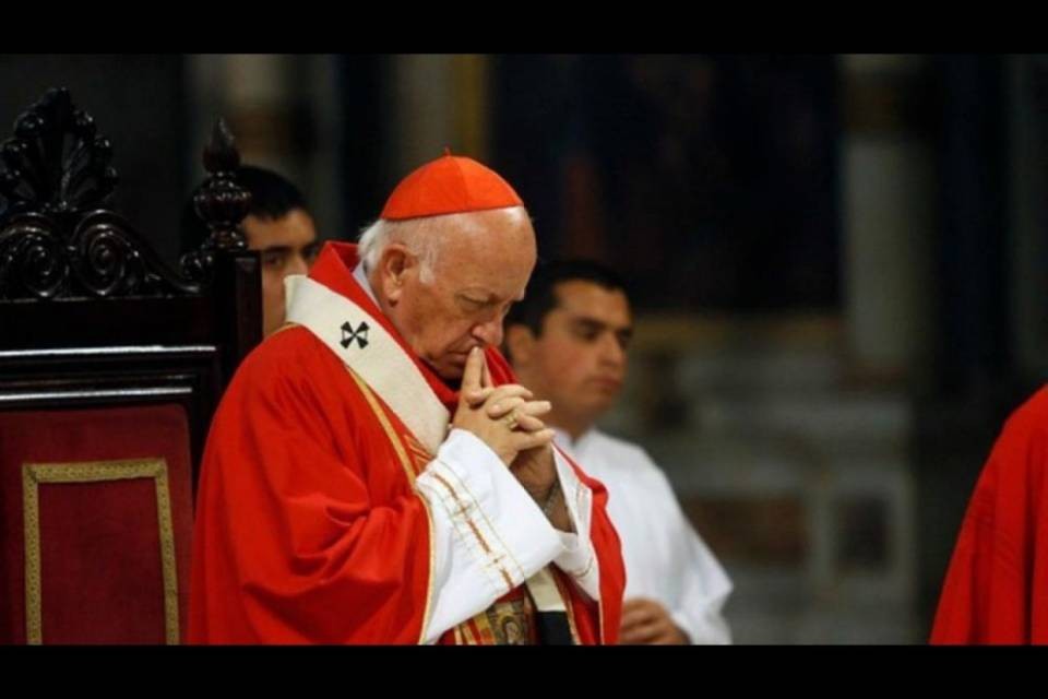 Pedofilia: la Procura cilena convoca il cardinale Ezzati