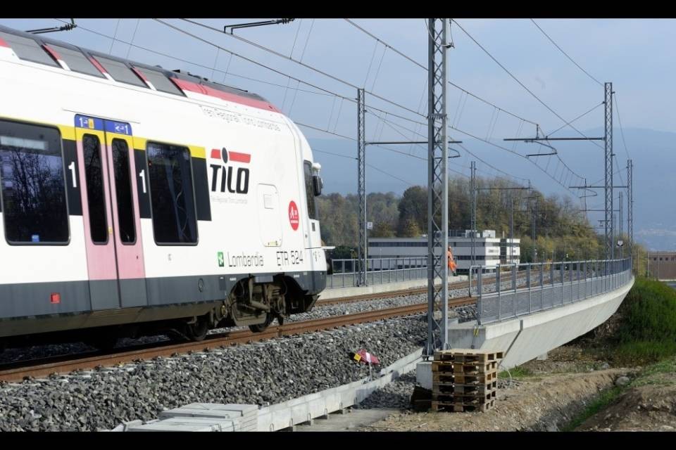 Sciopero dei treni venerdì in Italia
