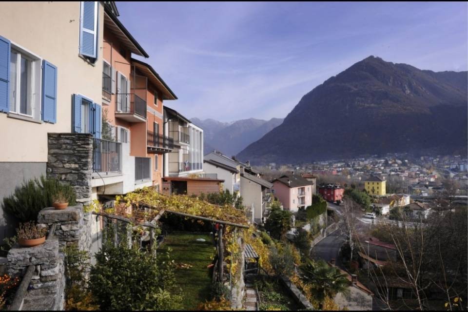 Urta dei cartelli e scappa, ma poi torna a ripulire