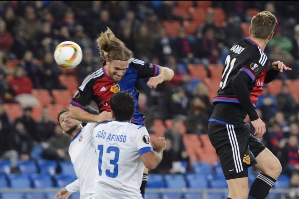 Europa League, Basilea sconfitto