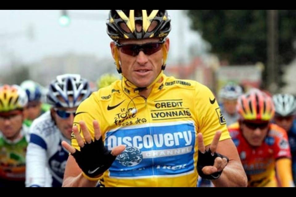 Armstrong vince ancora