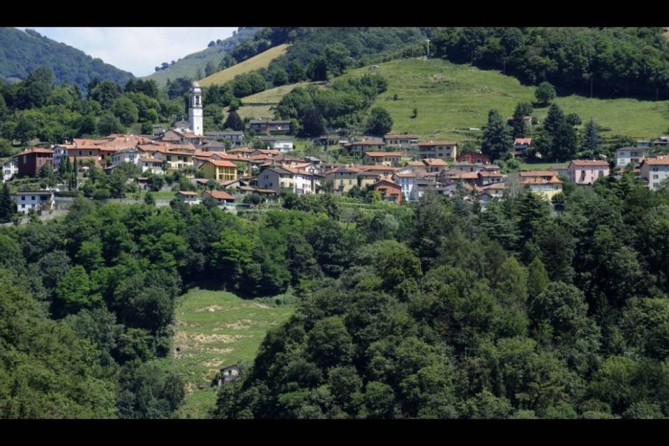 Breggia solidale con la famiglia Bianchi