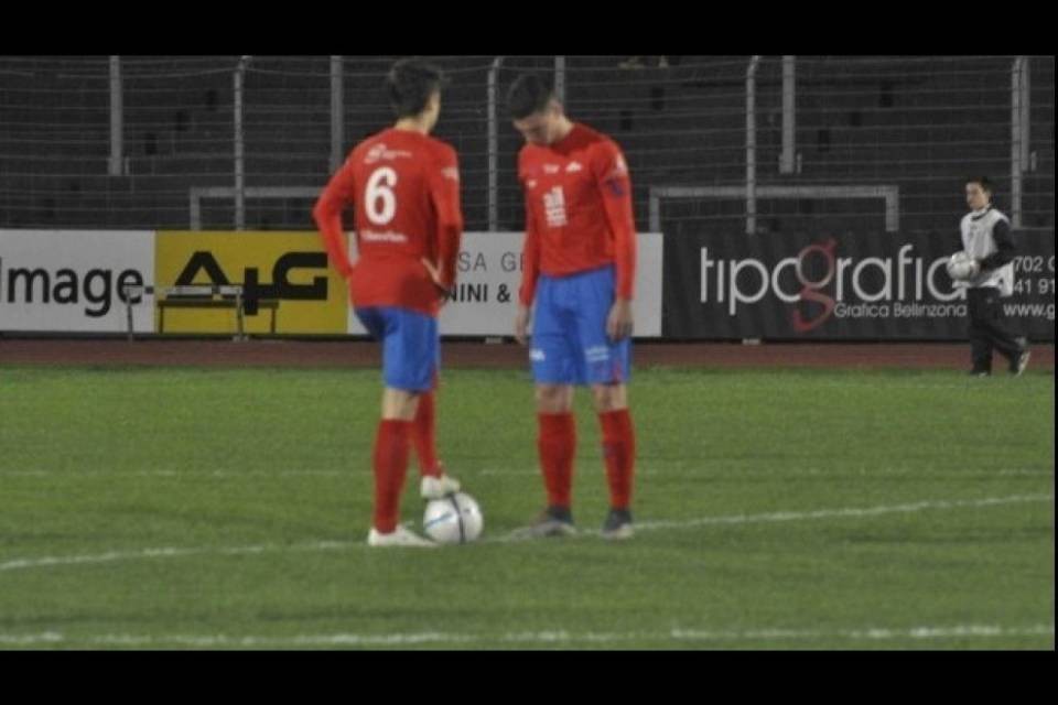 Terzo posto per il Team Ticino al Torneo U18 di Bellinzona