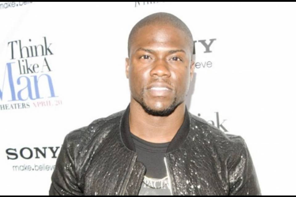 Incidente d'auto per Kevin Hart