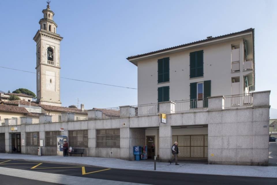Balerna, posticipata la chiusura della Posta