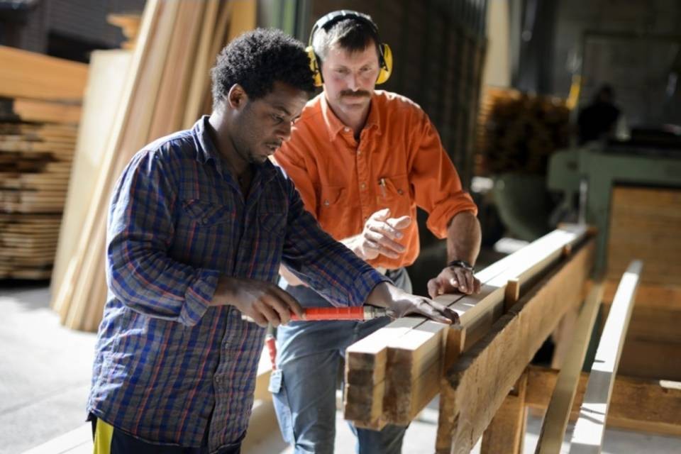 Cresce l'industria svizzera