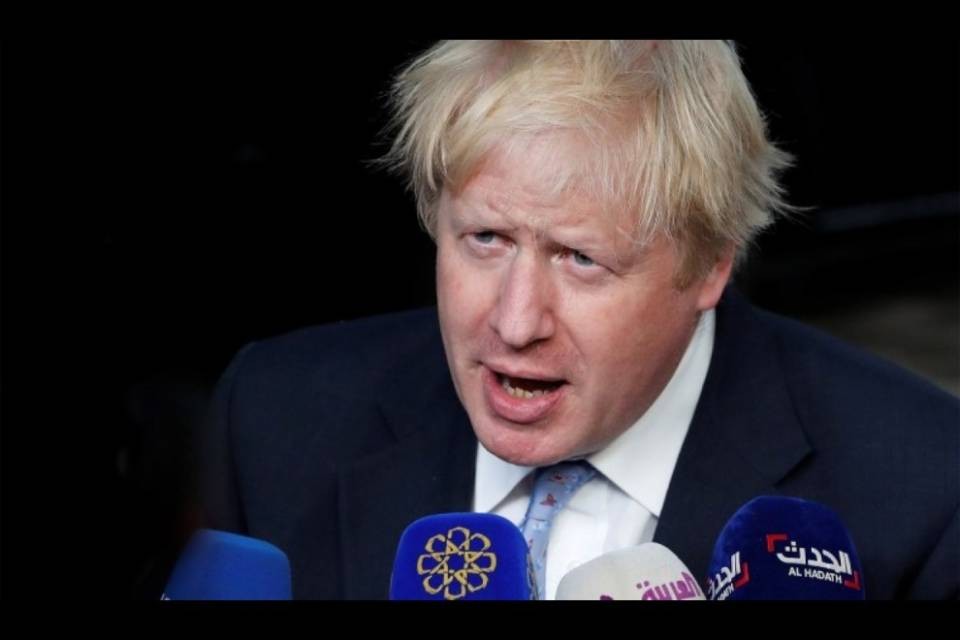 "Fuori dall'Ue il 31 ottobre, con o senz'accordo"