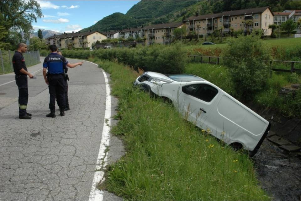 Curioso incidente a Barbengo