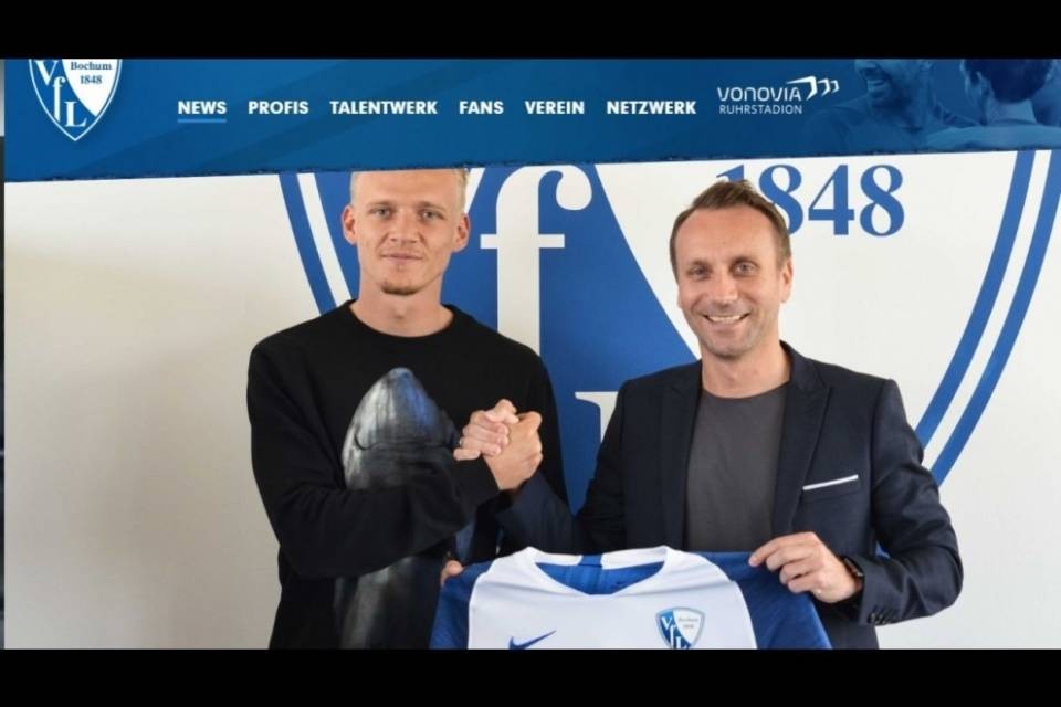 Saulo Decarli al Bochum