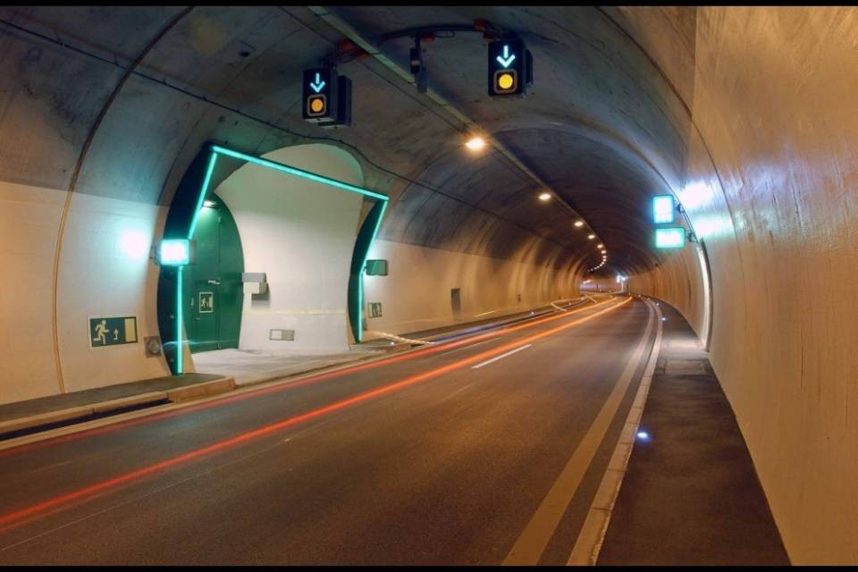 La radio si può ascoltare in DAB+ nelle gallerie ticinesi