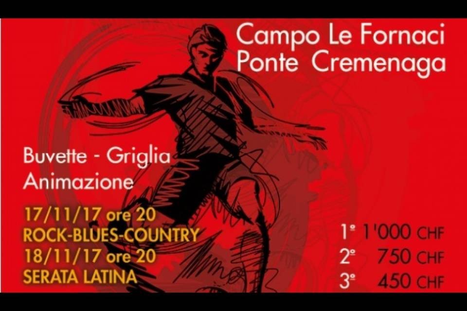 1° Torneo Malcantone 7