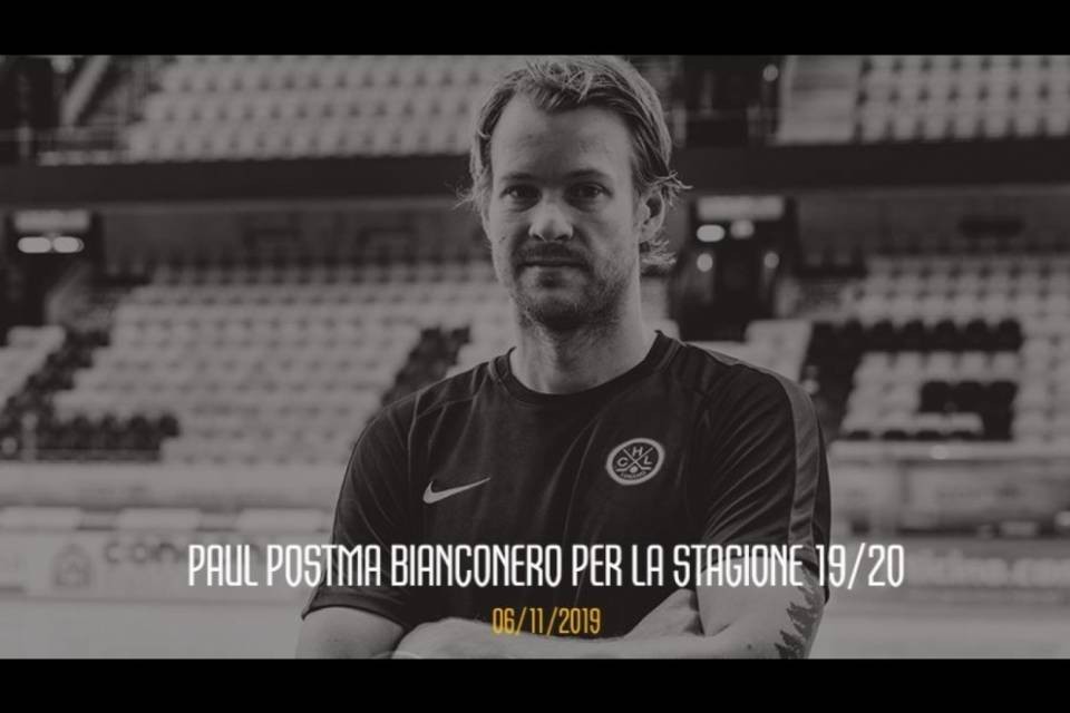 HC Lugano, c'è Postma per te