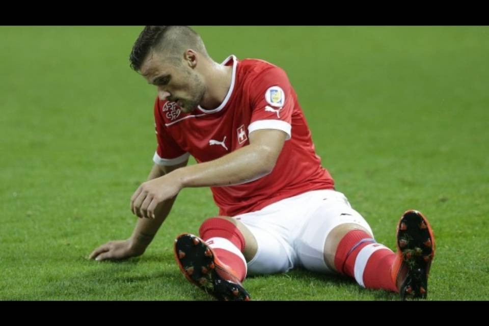 "Seferovic non segna mai"
