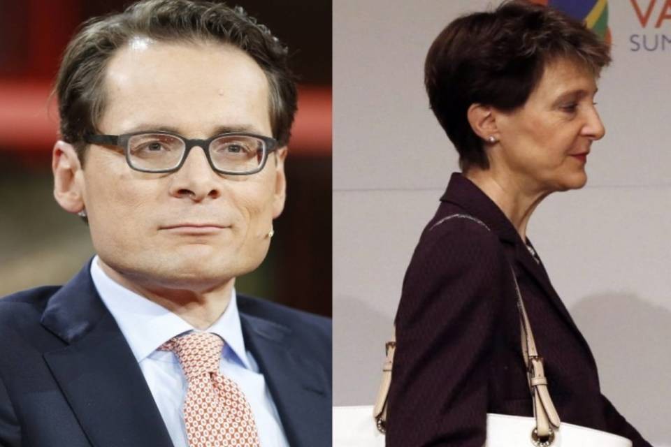 "In bagno? No, ne avevo abbastanza"