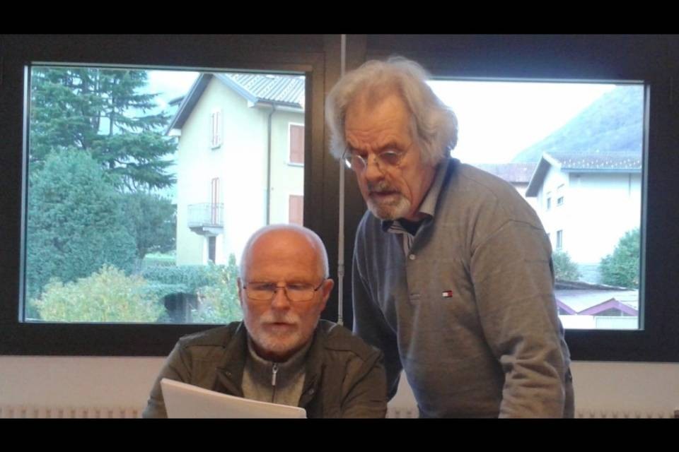 Robustelli e Gianini - Castione, informare non è un lusso